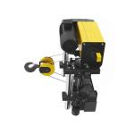 Double Brake European Metallurgical Single Girder Industrial Electric Hoist