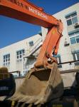 Used hitachi zx520 excavator for sale
