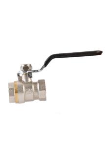 Quality Multi Scene Stable Stainless Ball Valve , Anticorrosive Handle Valve Brass wholesale