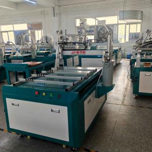 Quality 500mm/sec Glue Dispenser Heat Resistant / Moisture Resistant Adhesive Robot wholesale