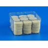 Buy cheap Disposable Food Grade Biscuit Packaging Clear Plastic Box from wholesalers