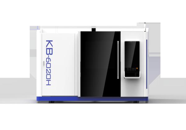 BOCHU Software Controlled Metal Cutting Laser Machine For Large Cutting Area