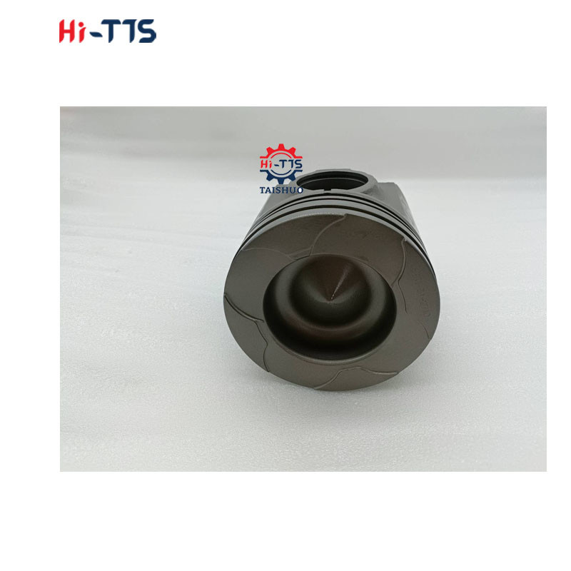 High-Quality S6D125 6D125 Diesel Engine Piston Kit 6152-32-2510 6151-31-2511