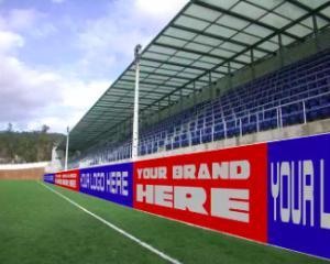 Quality IP66 Waterproof Outdoor Perimeter Led Display Led Screen Stadium P10 Full Color wholesale