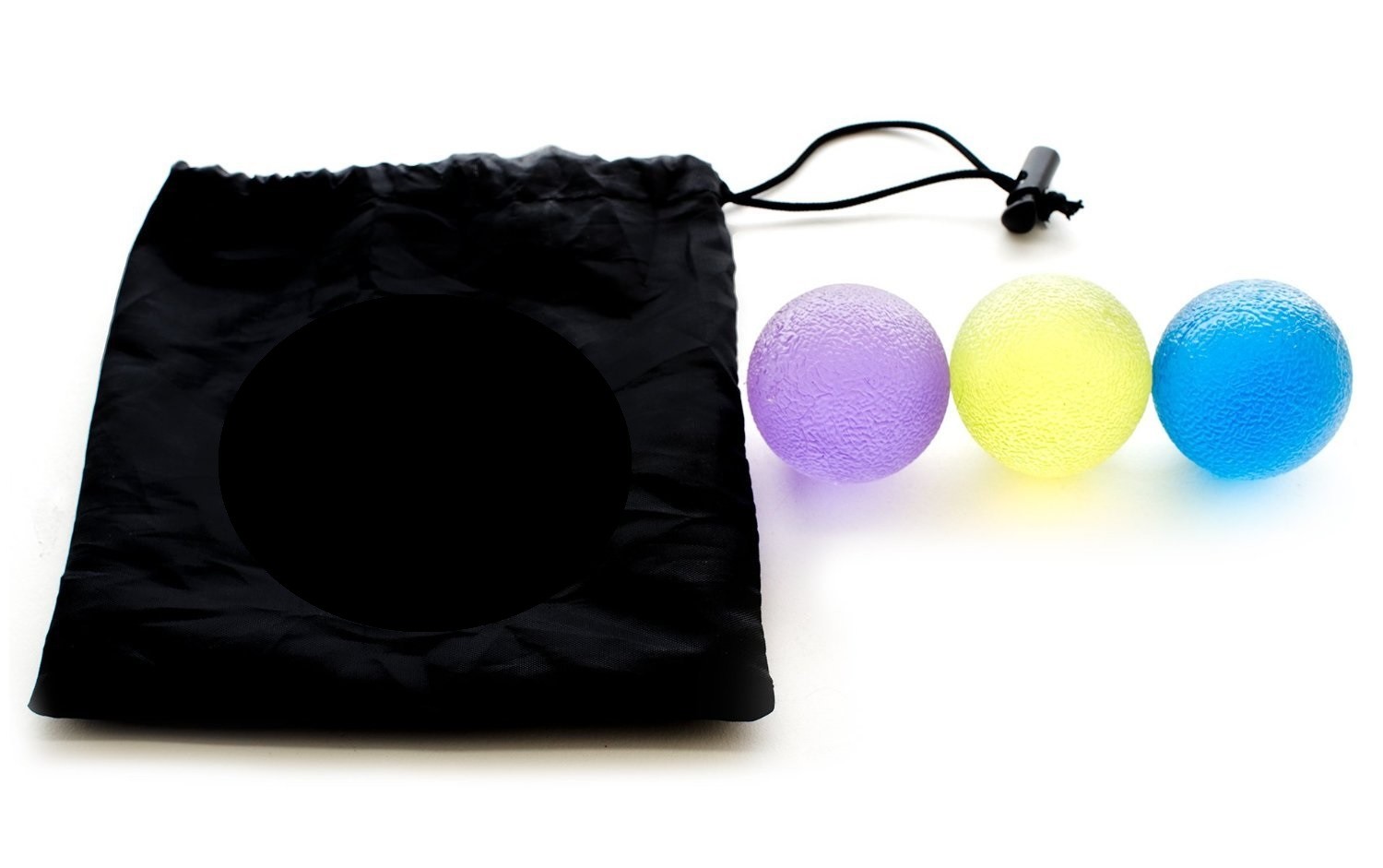 Wholesale Custom Tear Resistant Non Toxic TPR Stress Relief Balls For Kids And Adults