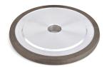 V - Cut Sintered Diamond Wheels For Tools Sharpening / Tungsten Carbide / Glass