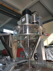 Quality Horizontal Premade Pouch Filling Machine / Tea Bag Filling Machine wholesale