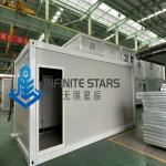 Versatile Prefabricated Container Houses Affordable Modern Prefab Homes