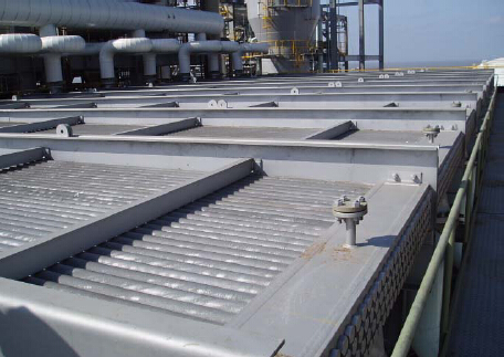 Blockchain Miners Liquid Submersion Cooling System Dry Cooling Tower