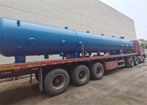 Quality Upper Steam Boiler Water Drum High Pressure ASME Standard wholesale
