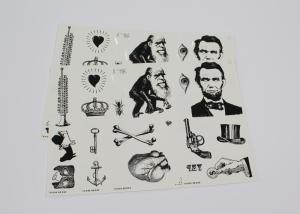 Quality Black temporary tattoo wholesale