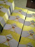8011 Soft Silver Aluminium Foil Heavy Duty For Beer Bottle Packaging