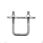 M16 Stainless Steel Square Bend U Bolts