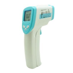 Quality Non Contact High Accuracy CE FDA Handheld Infrared Thermometer wholesale