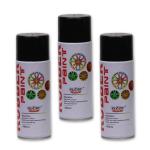 Aerosol Rubber Spray Paint / Plastic Dip Spray Fast Drying Anti - Corrosion