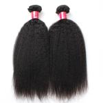 Real Virgin Raw Unprocessed Wholesale yaki StraightVirgin Malaysian Hair
