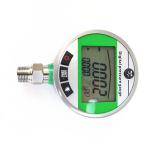 Stainless Steel Precision Digital Pressure Gauge For Air Fuel
