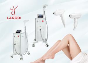 Quality Portable Diode Laser Hair Removal 808 Freezing Point Adjustable Energy wholesale