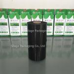 black film,Silage Wrap Film,high UV resistance,high tear resistance,black