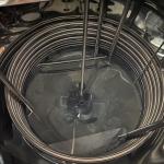 304 Stainless Steel Perfume Filter Machine 220V/380V CE certificate