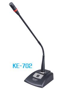 Quality gooseneck wired microphone KE-702 wholesale