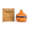 Buy cheap Water drop wood grain humidifier- humidifier essential oil aromatherapy lamp from wholesalers