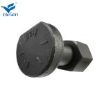 178 - 27- 11150 Bulldozer Steel Bolts And Nuts D155 Komatsu Teeth Bolts