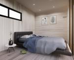 Modern Luxury Portable Container House Prefabricated Steel Structure Mobile