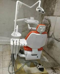 Quality 0.8MPa Orthodontic Electric Dental Chair Teeth Treatment Machine wholesale