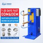 5052 Aluminum Spot Welding Machine Foot Pedal Spot Welders Welding