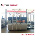 High Speed Flexo Printing Slotting Machine For Carton Box Making 120-150 Sheets