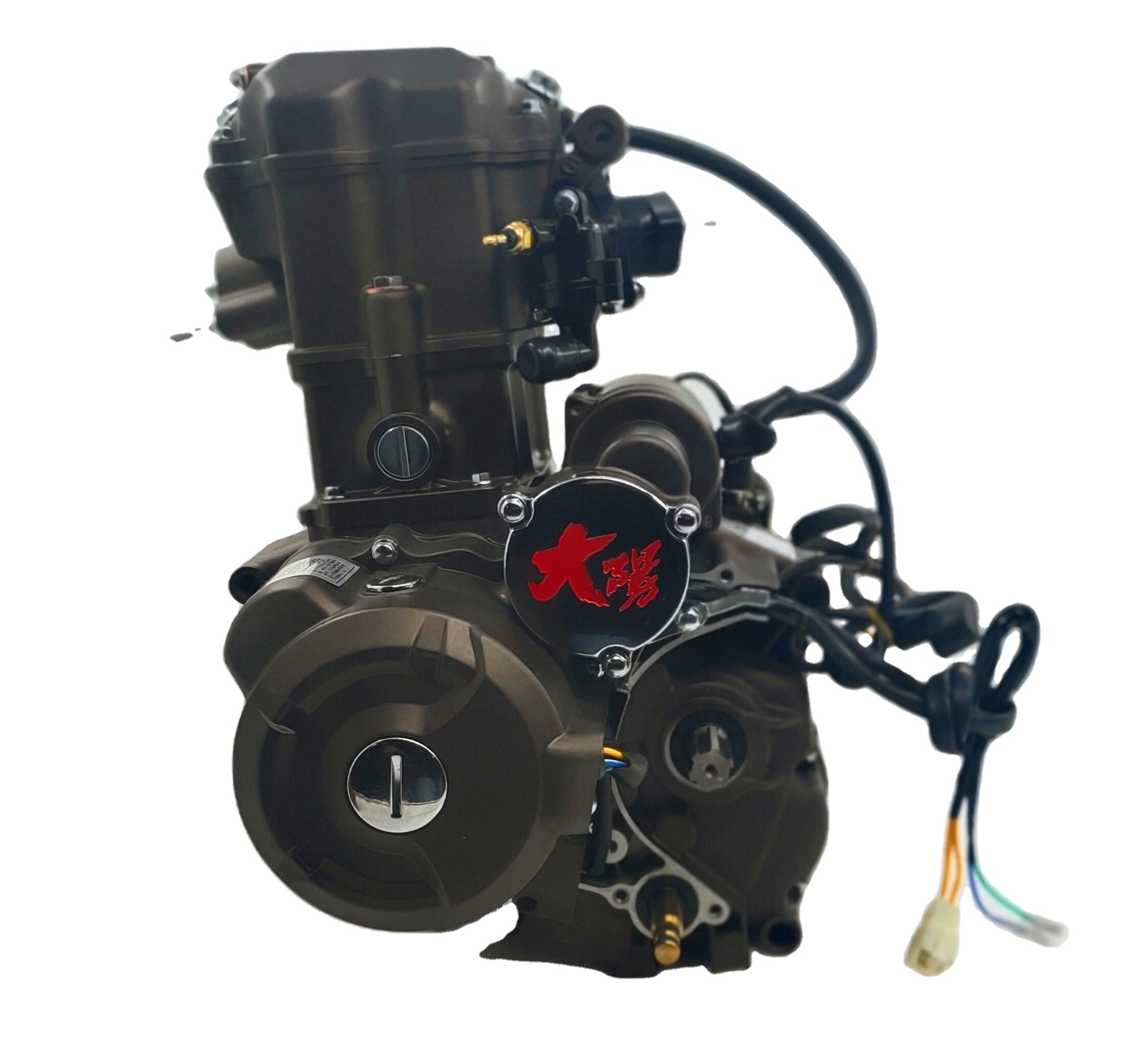 DAYANG Tricycle Water Cooling Engine 150cc Displacement for Three Wheel Motorcycle Trike