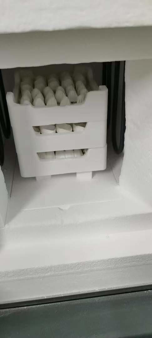 Vacuum Dental Zirconia Sintering Furnace 2KW Constant Temperature Control
