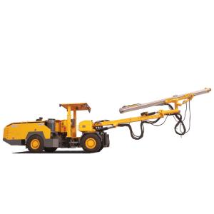 Quality 43mm-89mm Rock Support Drill Rigs Fully Hydraulic wholesale