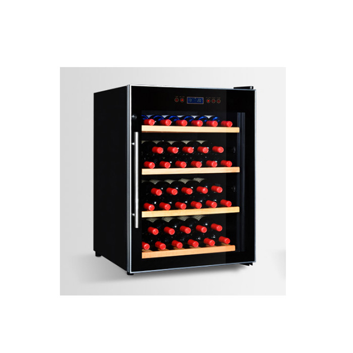 Direct Cooling 45 Bottles 150L Freestanding Wine Cooler
