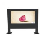 2500 Nits 3600W 4000cd/m2 Bus Stop Digital Signage