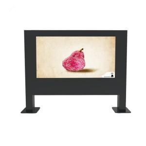 Quality 2500 Nits 3600W 4000cd/m2 Bus Stop Digital Signage wholesale