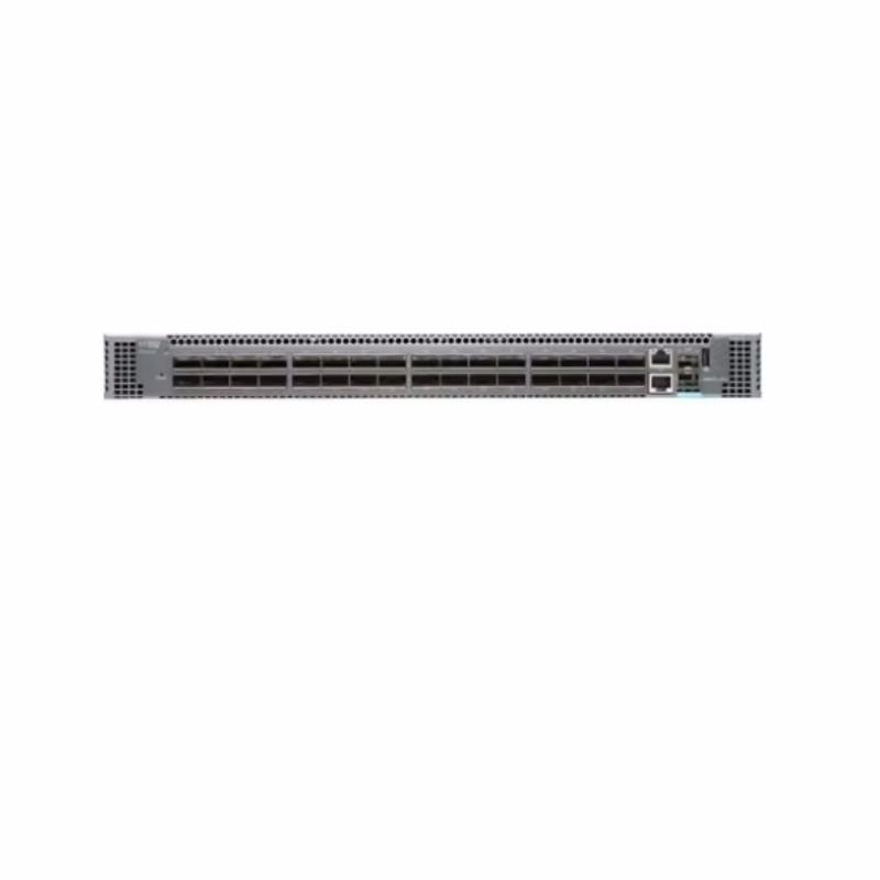 Customized QFX5120-32C-DC-AFI 32-Port Gigabit PoE Ethernet Switch for Your Business Needs