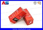 Pharmacy Cardboard Storage Boxes Cardboard Packaging Boxes Dropper Vial Bottles