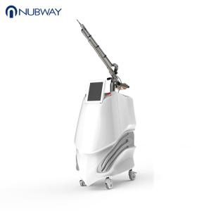 Quality aesthetic laser machine 600ps picosecond laser tattoo removal machine wholesale