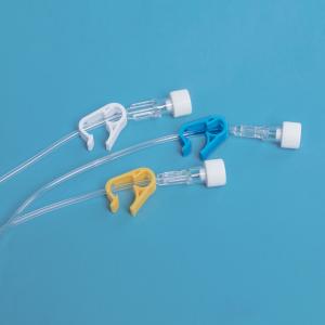 Quality Baihe Disposable Medical Extension Tube Infusion Pump Tubing Several Types wholesale