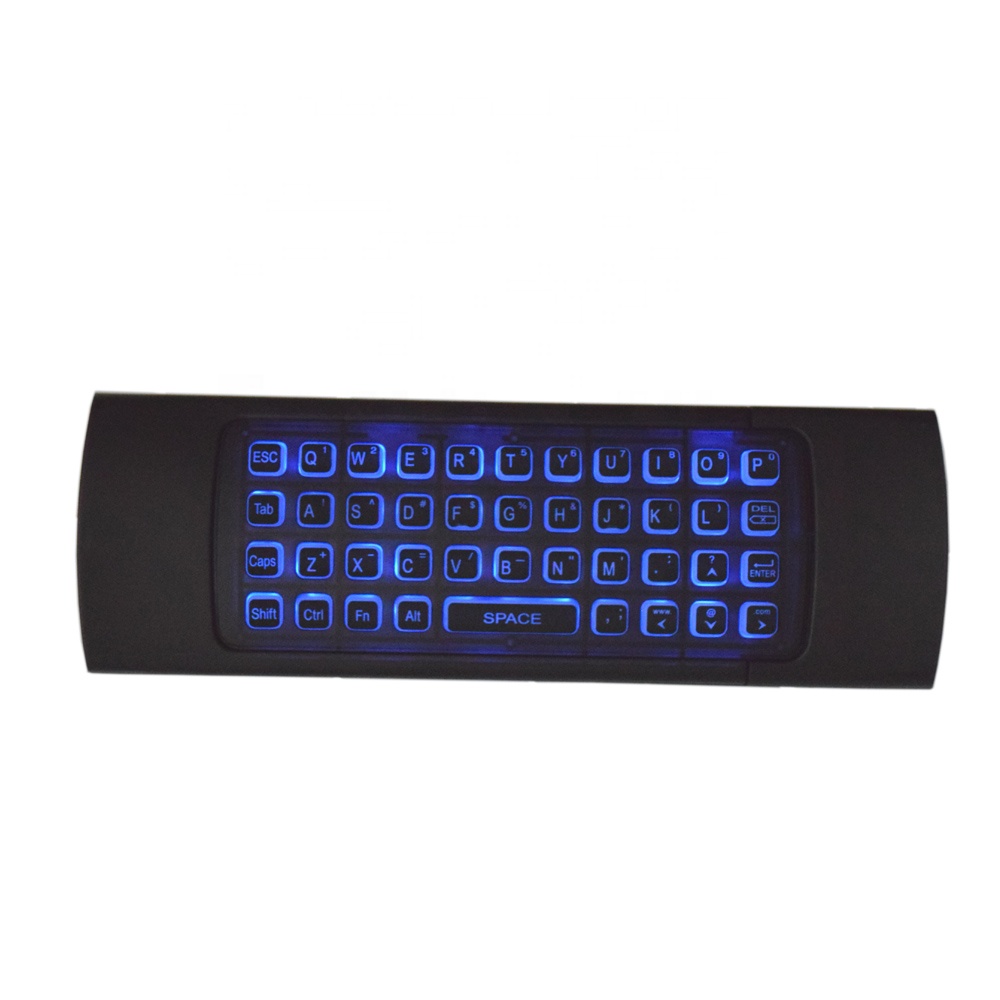 T3 Air Mouse Backlight Smart Remote Wireless Keyboard For Android Box