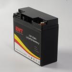 Customizable 12V 23AH LifePo4 Battery with RoHS Certifications High Capacity