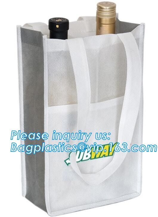 Fashion Manufacturer Sublimation Non Woven Bag, Promotional Non Woven Bag with logo/NonWoven shopping Bag/cheap custom N