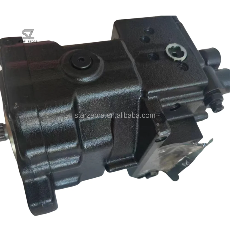 Building Material Shops PSVL-64 Excavator Hydraulic Pump Plunger Pump Piglet Pump Assembly for Construction