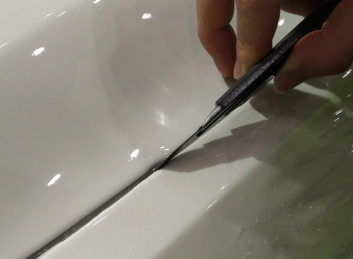 Transparent Release Paper Scratch Self-healing Paint Protection Film For Car