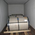 Width 610mm Superdyma DIN Grade Alloy Steel Coil