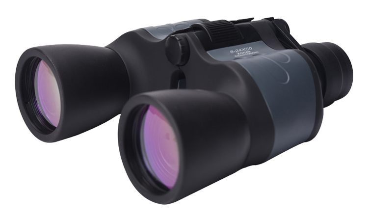 Portable Zoom Binocular Hunting and Travelling Telescope 8-24X50