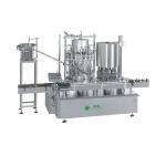 10ml 5000BPH Viscous Filling Machine For Food Oil