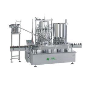 Quality 10ml 5000BPH Viscous Filling Machine For Food Oil wholesale